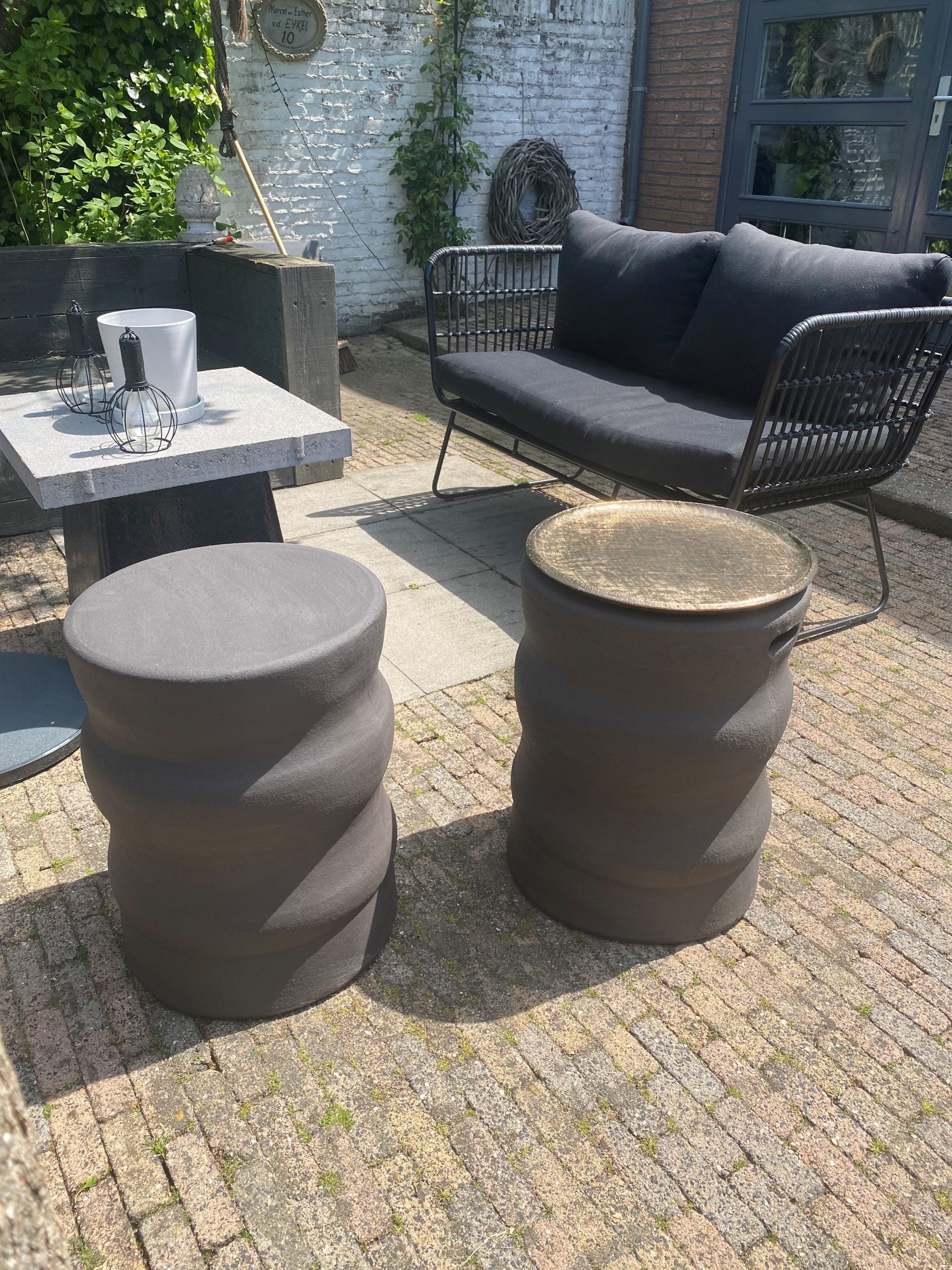 HP12 POUF Sylt