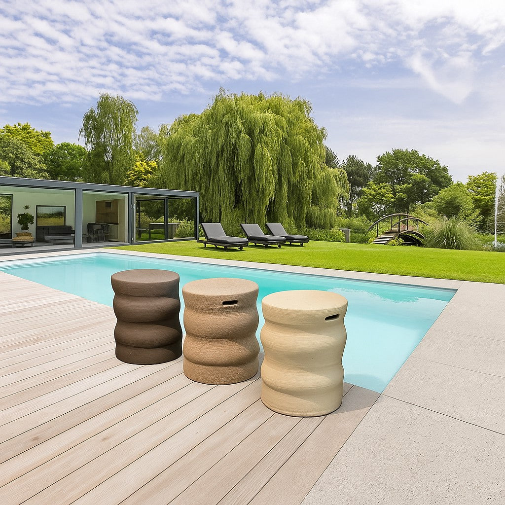 HP12 POUF Sylt