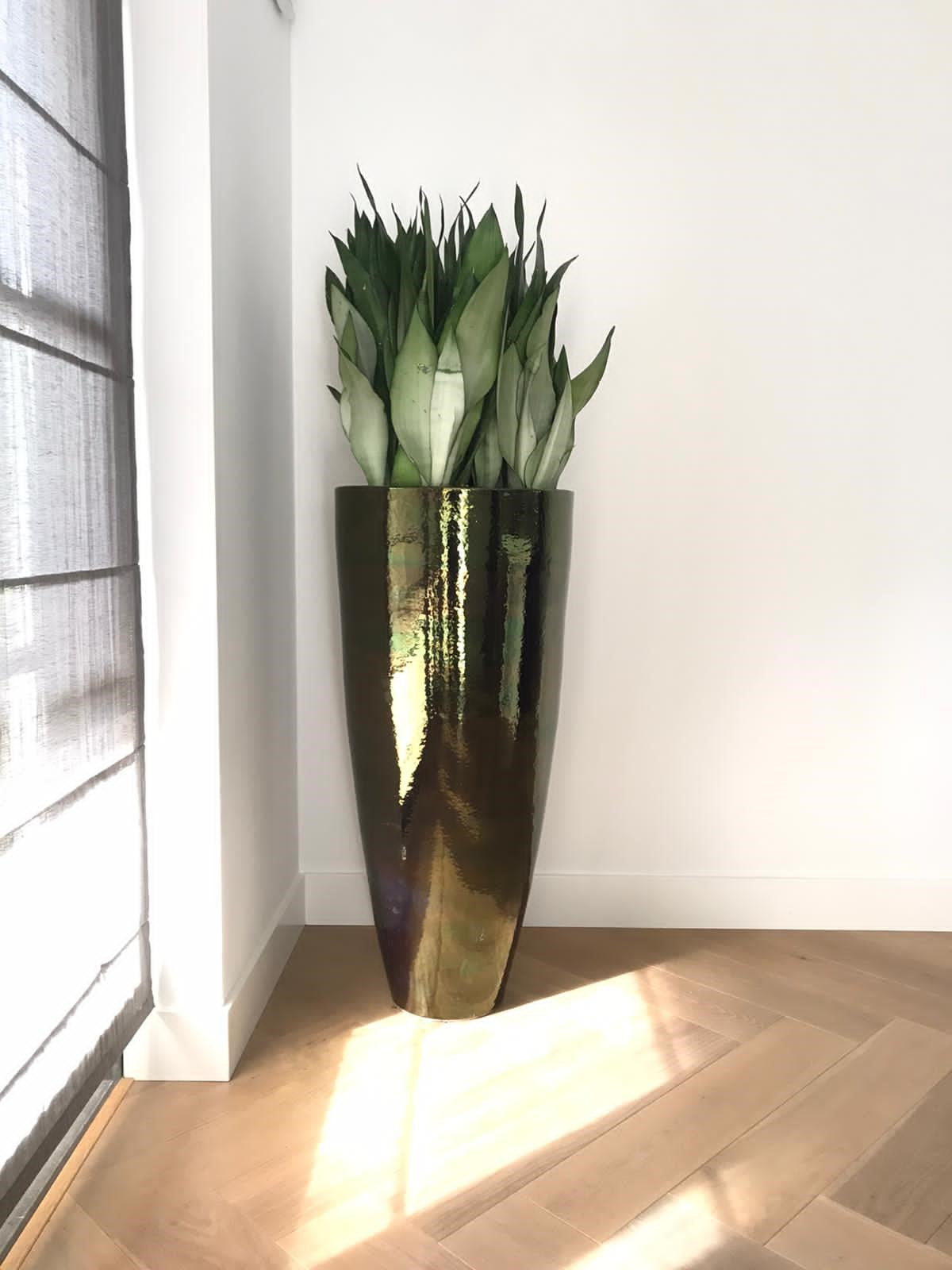 HP15 Madrid Smooth - Ø 50 x 120 cm