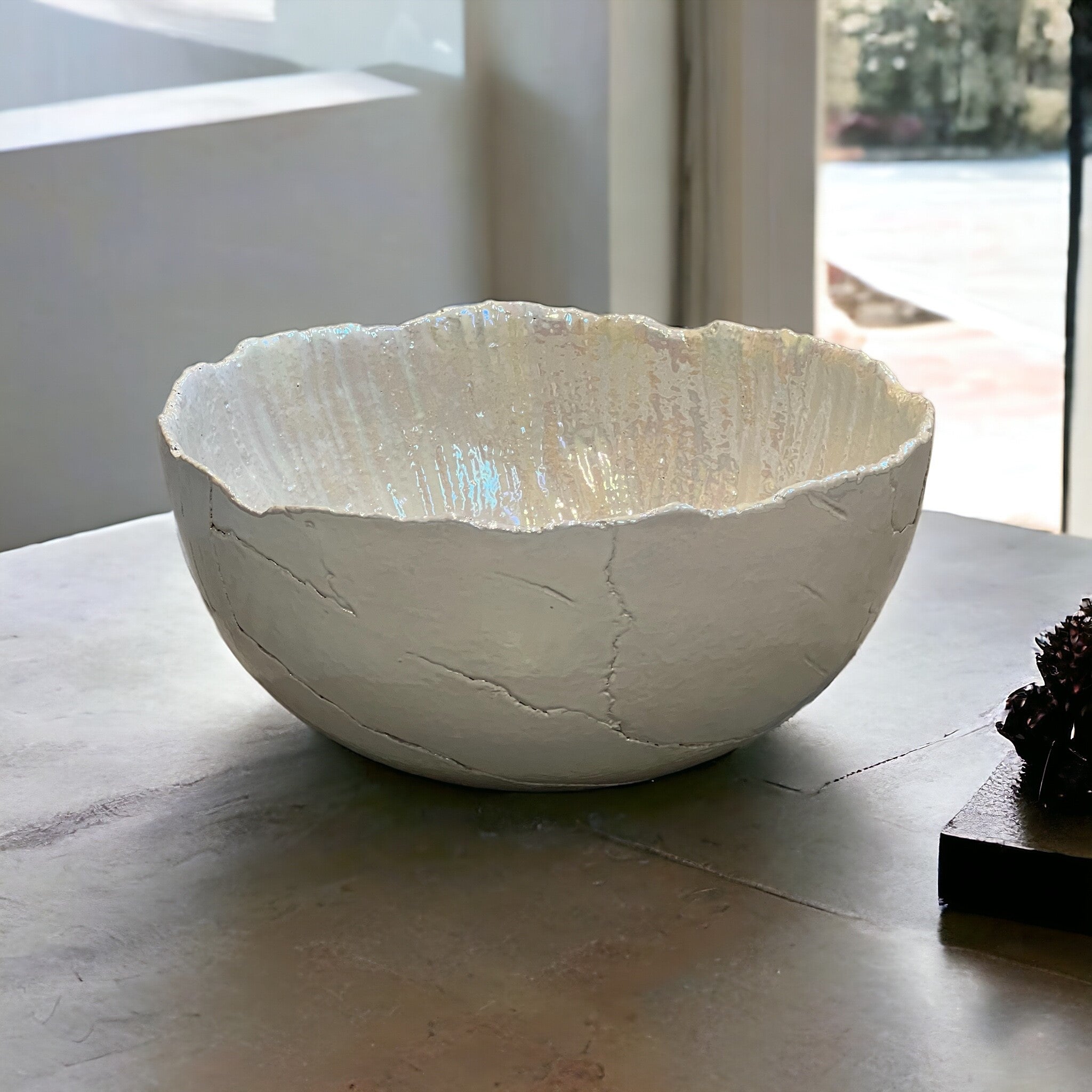 HS160 Palamos Egg - Ø 50 x 24 cm