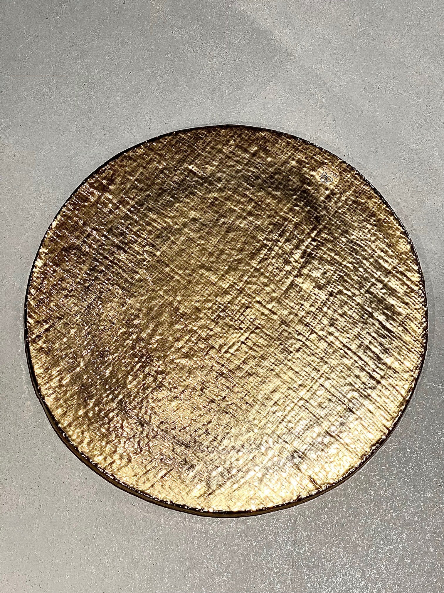 HS163 Jute Circle 5