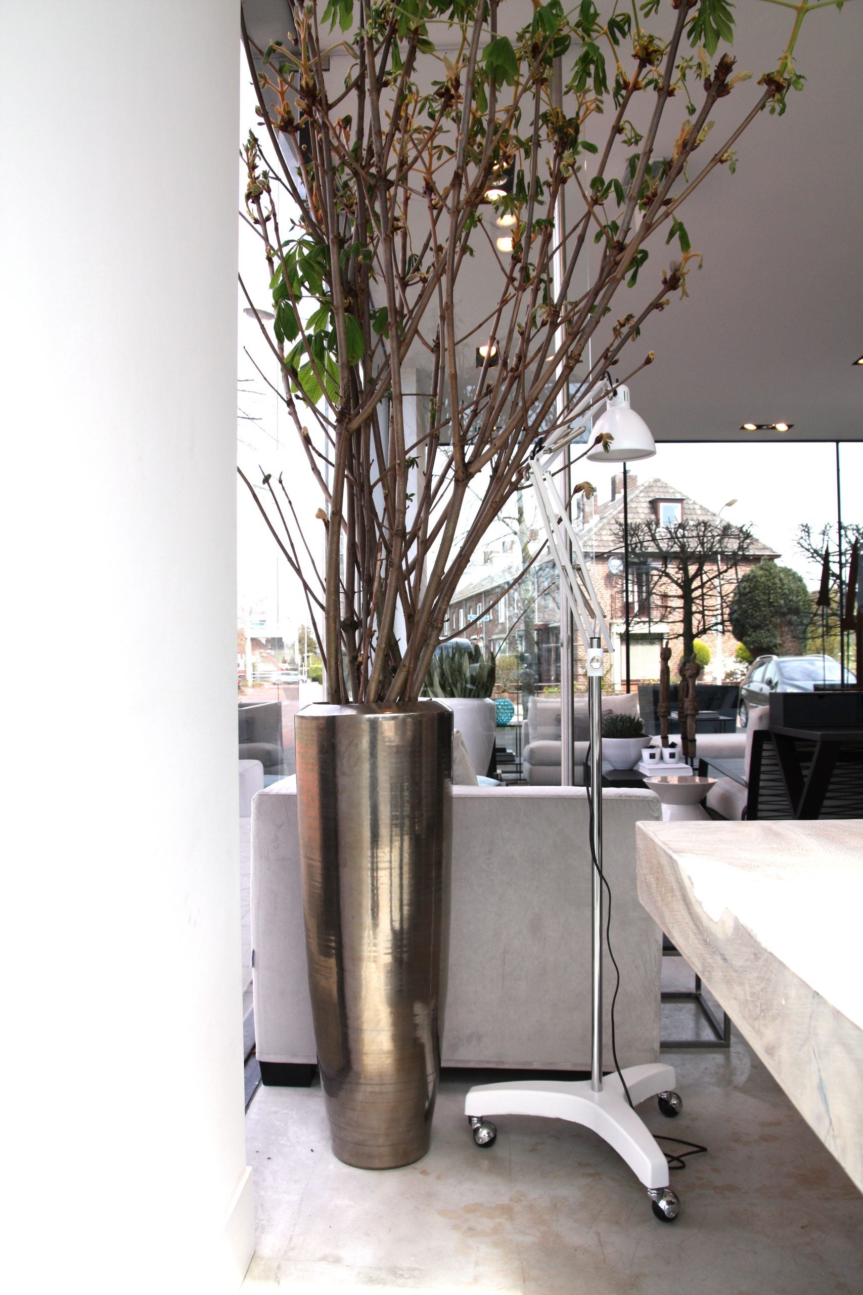HV114S Milano Large - Ø 32.5 x 120 cm
