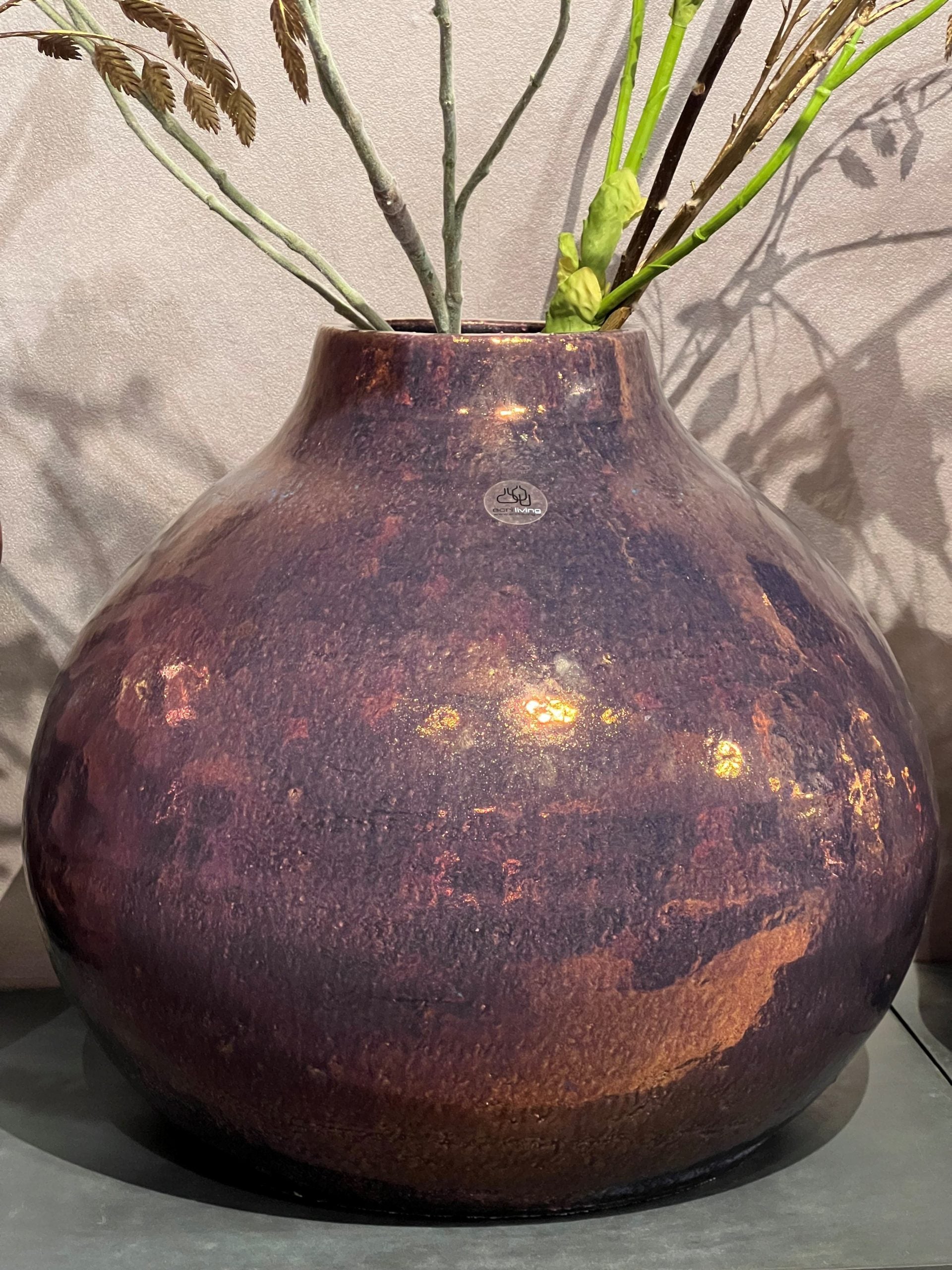 HV149 Baccarat - Ø 40 x 34.5 cm