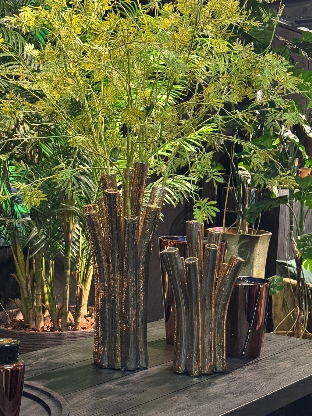 HV186 Tube Vase
